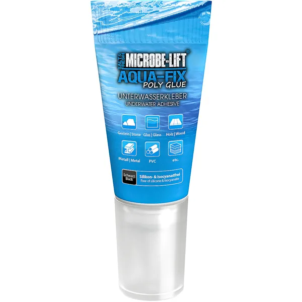 Microbe-Lift AQUA-FIX Poly Glue 60g